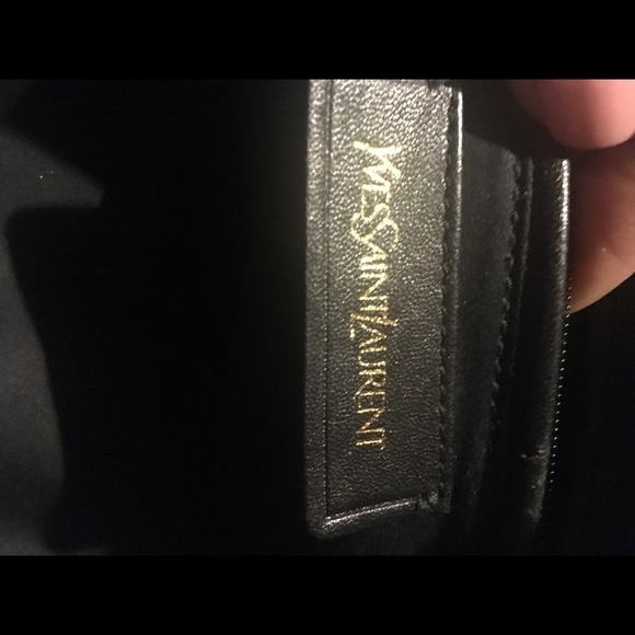 YSL MUSE Satchel - Picture 3 of 6